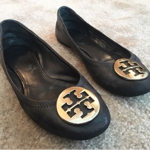 Tory Burch Reva Flats